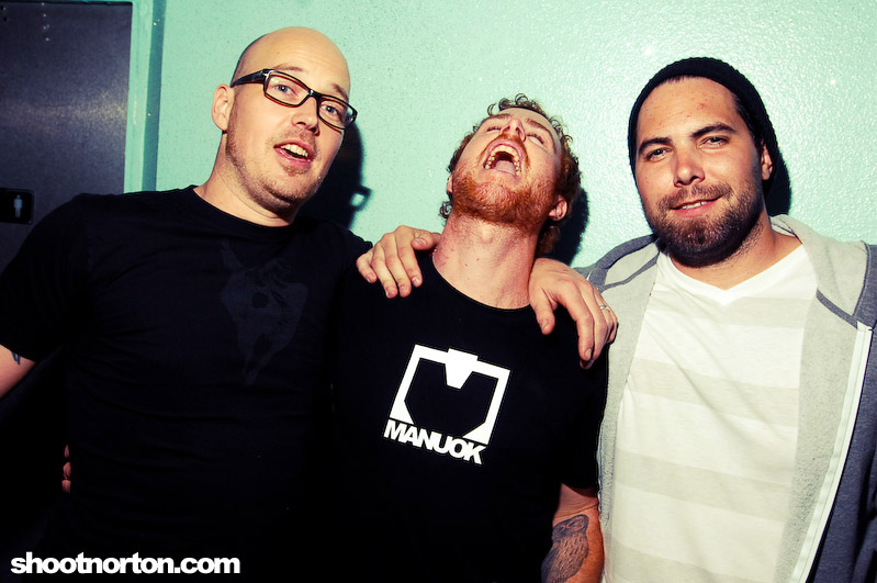 Scanners & Transfer live @ Beauty Bar San Diego, photograph 114