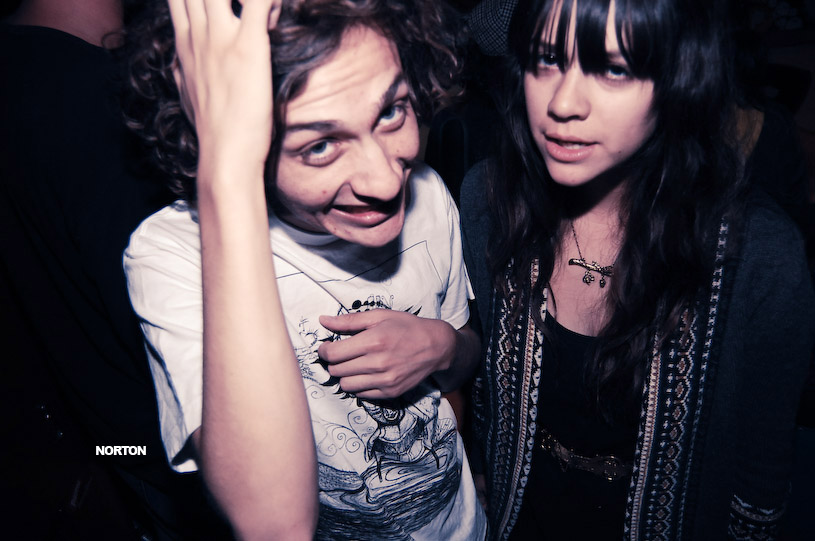 Beauty Bar - The Mars Volta side project bands, photograph 9
