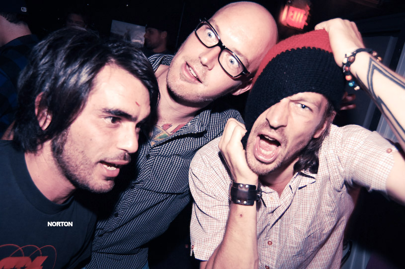 Beauty Bar - The Mars Volta side project bands, photograph 12