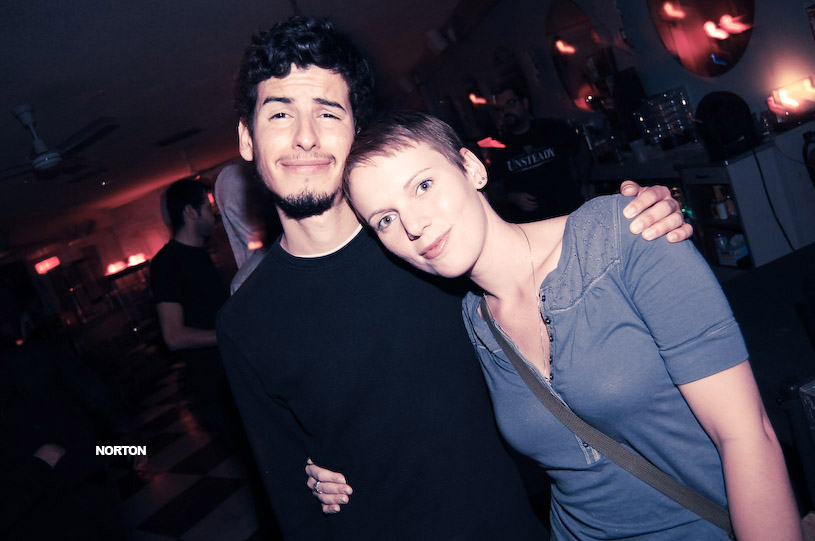 Beauty Bar - The Mars Volta side project bands, photograph 15