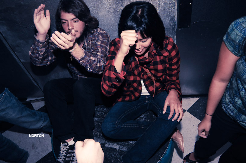 Beauty Bar - The Mars Volta side project bands, photograph 16