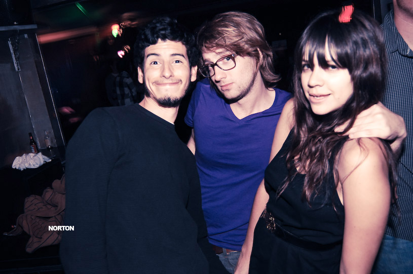 Beauty Bar - The Mars Volta side project bands, photograph 20