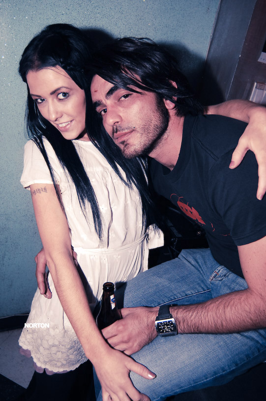 Beauty Bar - The Mars Volta side project bands, photograph 39