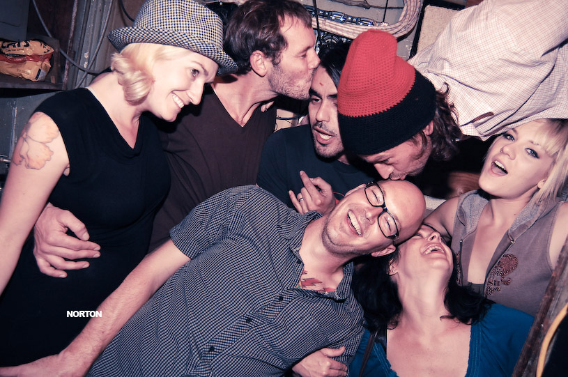Beauty Bar - The Mars Volta side project bands, photograph 49