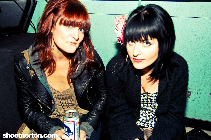 Gobble Gobble HEY! @ Beauty Bar, photograph 3