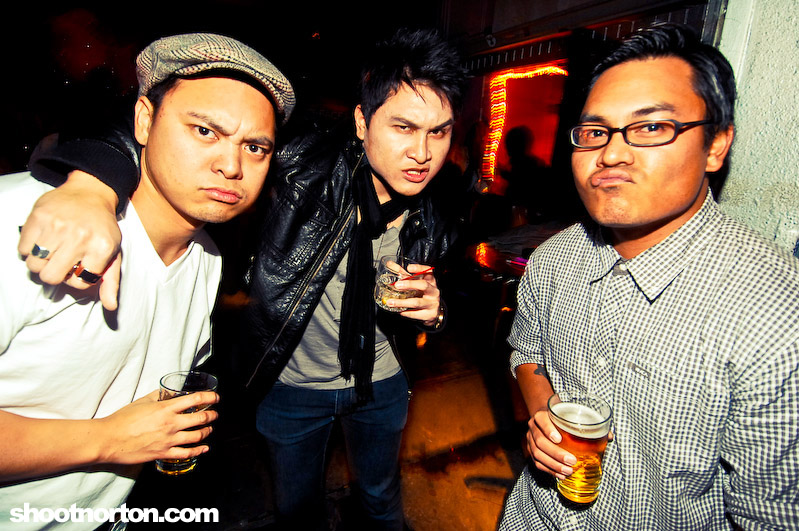 Gobble Gobble HEY! @ Beauty Bar, photograph 4