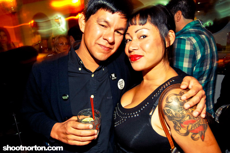Gobble Gobble HEY! @ Beauty Bar, photograph 9