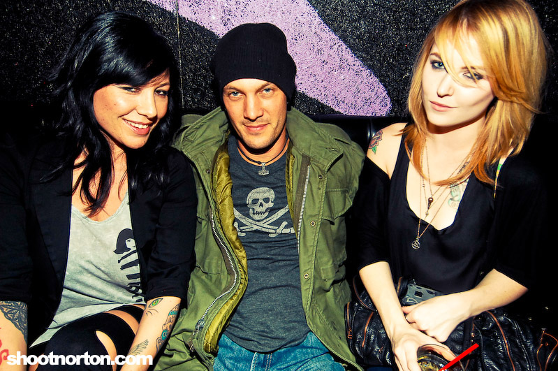 Gobble Gobble HEY! @ Beauty Bar, photograph 17