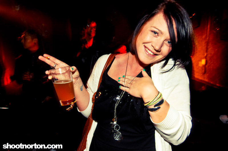 Gobble Gobble HEY! @ Beauty Bar, photograph 19
