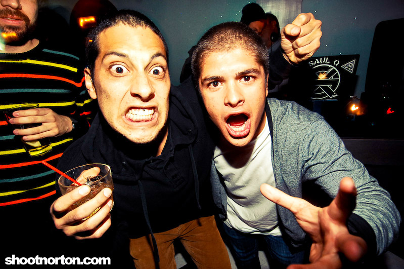 Gobble Gobble HEY! @ Beauty Bar, photograph 23