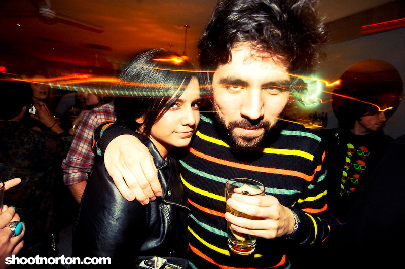 Gobble Gobble HEY! @ Beauty Bar, photograph 24