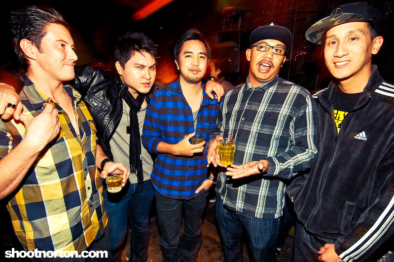 Gobble Gobble HEY! @ Beauty Bar, photograph 27