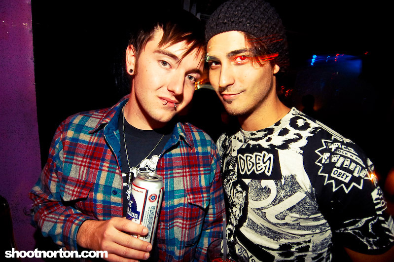Gobble Gobble HEY! @ Beauty Bar, photograph 29