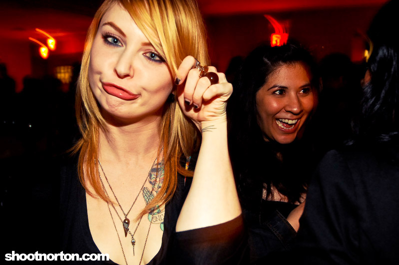Gobble Gobble HEY! @ Beauty Bar, photograph 33