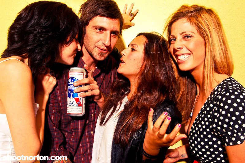 Gobble Gobble HEY! @ Beauty Bar, photograph 35