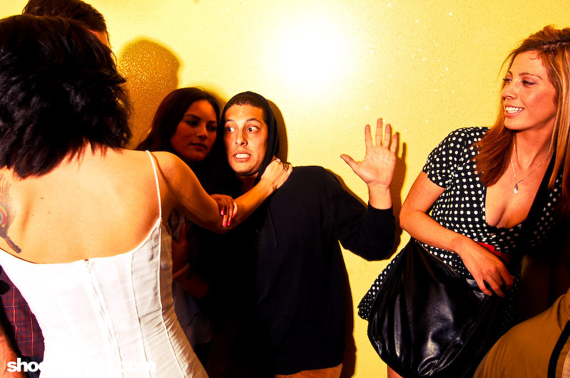 Gobble Gobble HEY! @ Beauty Bar, photograph 36