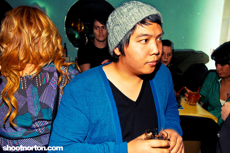 Gobble Gobble HEY! @ Beauty Bar, photograph 45