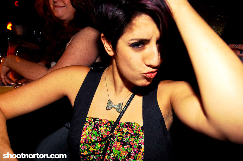 Gobble Gobble HEY! @ Beauty Bar, photograph 55