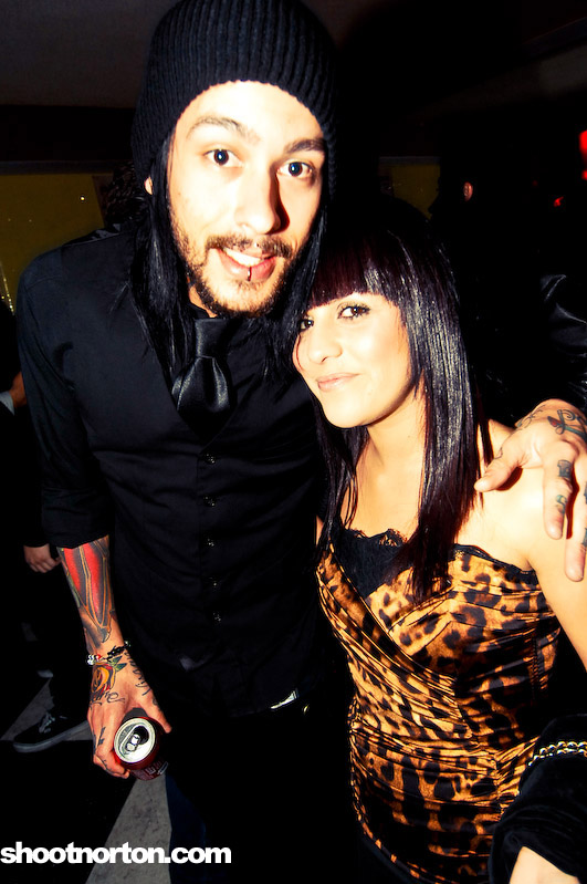 Gobble Gobble HEY! @ Beauty Bar, photograph 56
