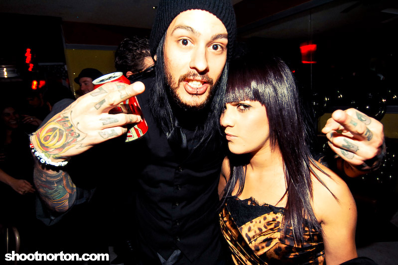 Gobble Gobble HEY! @ Beauty Bar, photograph 57