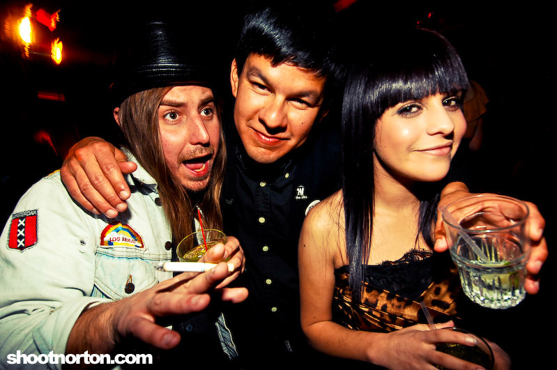Gobble Gobble HEY! @ Beauty Bar, photograph 64