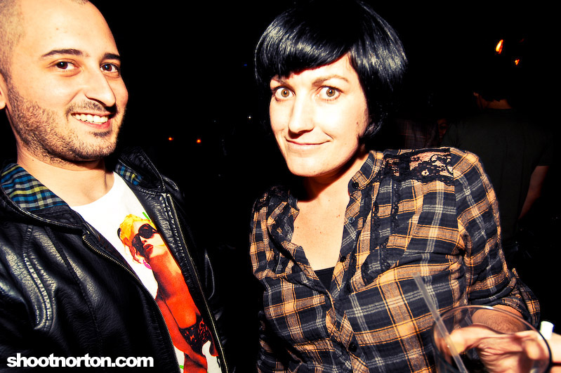 Gobble Gobble HEY! @ Beauty Bar, photograph 83