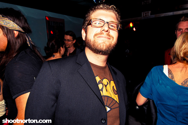 Gobble Gobble HEY! @ Beauty Bar, photograph 91