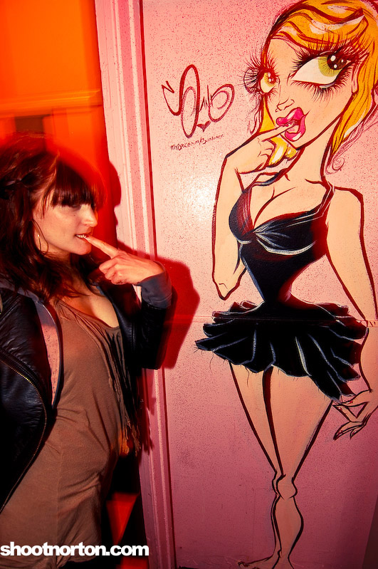 Gobble Gobble HEY! @ Beauty Bar, photograph 92