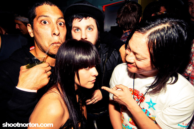 Gobble Gobble HEY! @ Beauty Bar, photograph 96