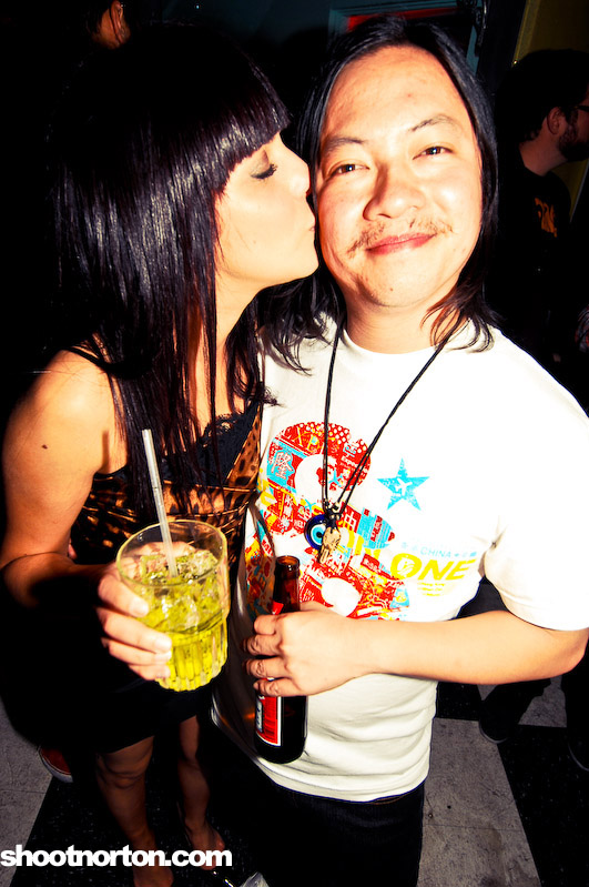 Gobble Gobble HEY! @ Beauty Bar, photograph 97
