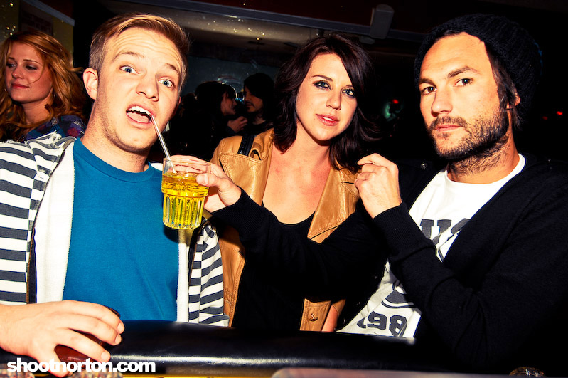 Gobble Gobble HEY! @ Beauty Bar, photograph 98