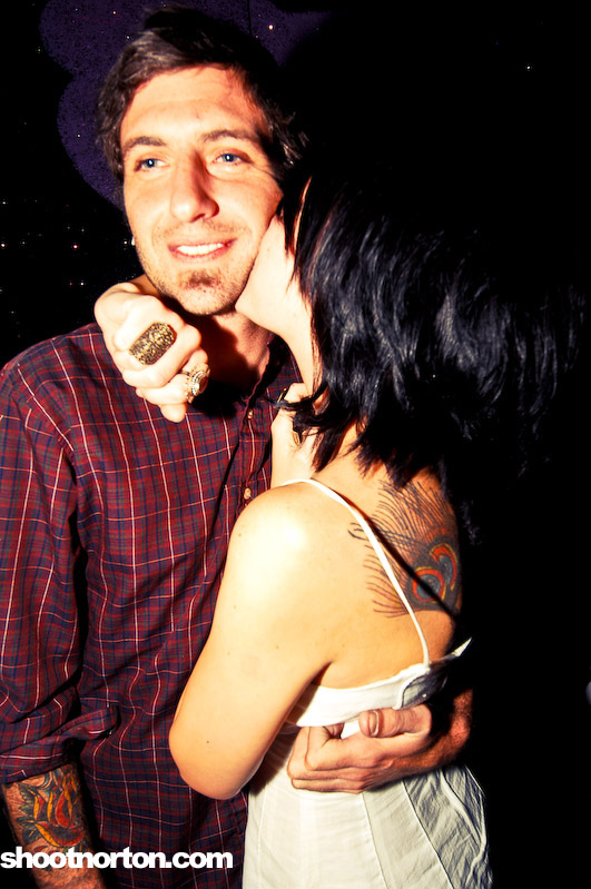 Gobble Gobble HEY! @ Beauty Bar, photograph 116