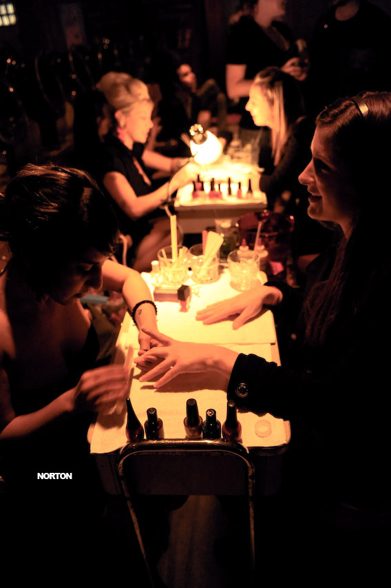 Beauty Bar Three Year Anniversary Party, photograph 10