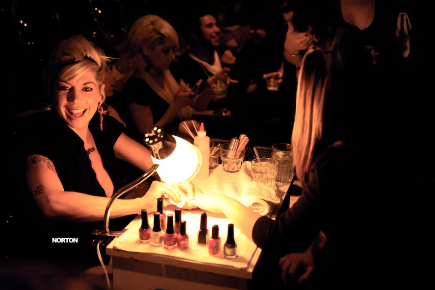Beauty Bar Three Year Anniversary Party, photograph 11