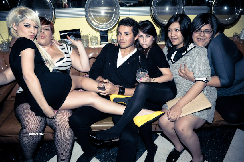 Beauty Bar Three Year Anniversary Party, photograph 13