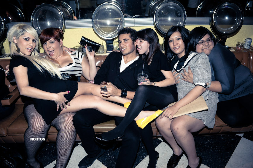Beauty Bar Three Year Anniversary Party, photograph 14