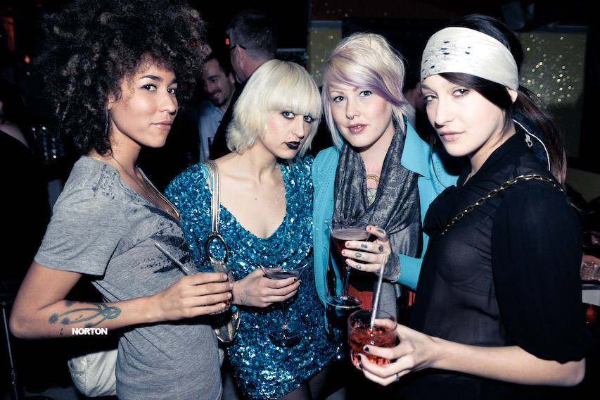 Beauty Bar Three Year Anniversary Party, photograph 22