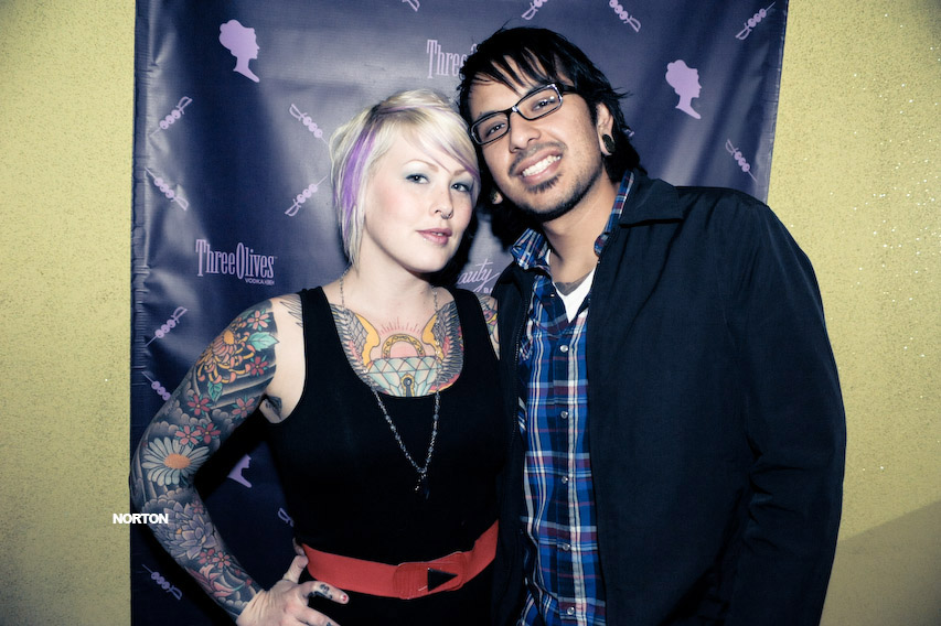 Beauty Bar Three Year Anniversary Party, photograph 57