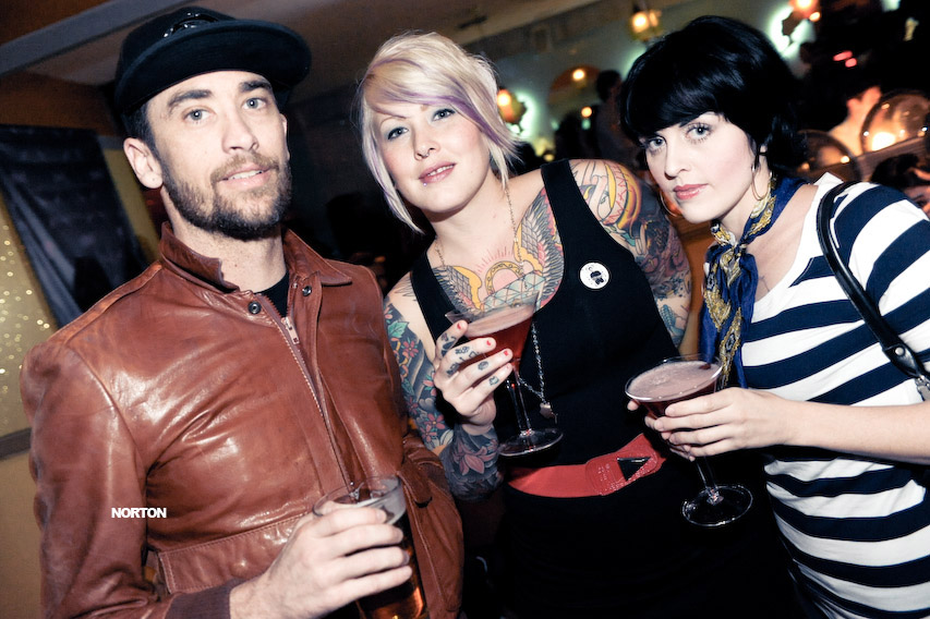 Beauty Bar Three Year Anniversary Party, photograph 75