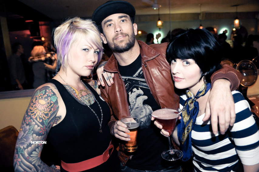 Beauty Bar Three Year Anniversary Party, photograph 76