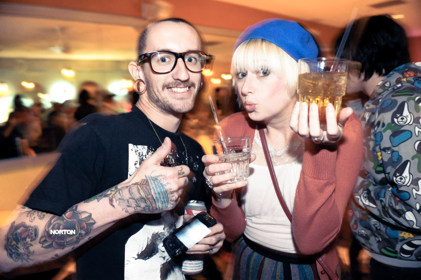 Beauty Bar Three Year Anniversary Party, photograph 90