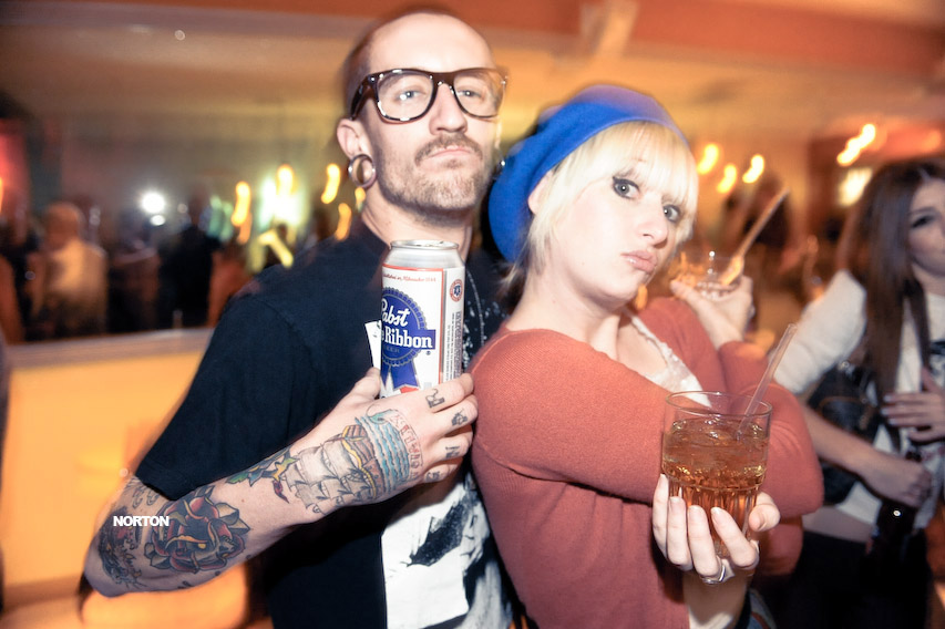 Beauty Bar Three Year Anniversary Party, photograph 91