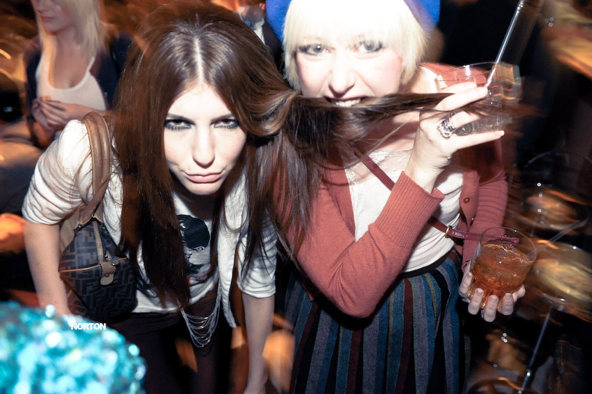 Beauty Bar Three Year Anniversary Party, photograph 94