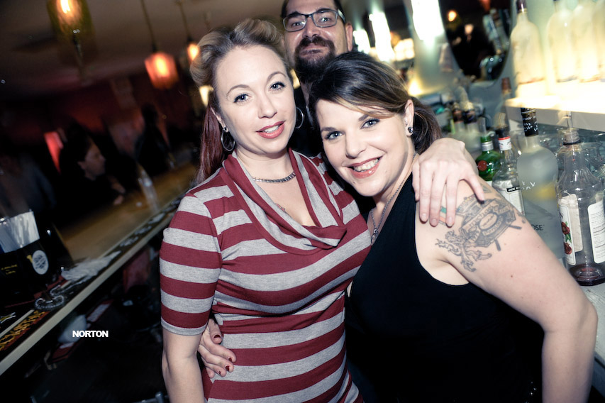 Beauty Bar Three Year Anniversary Party, photograph 125