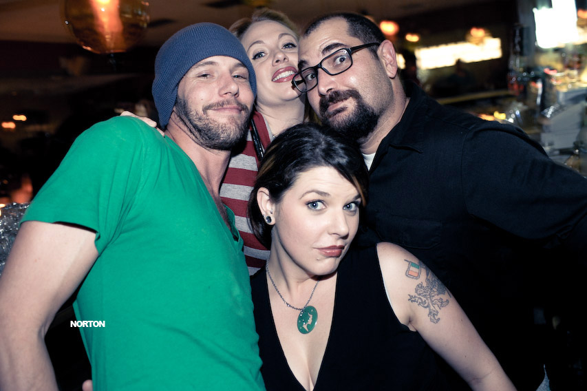 Beauty Bar Three Year Anniversary Party, photograph 128
