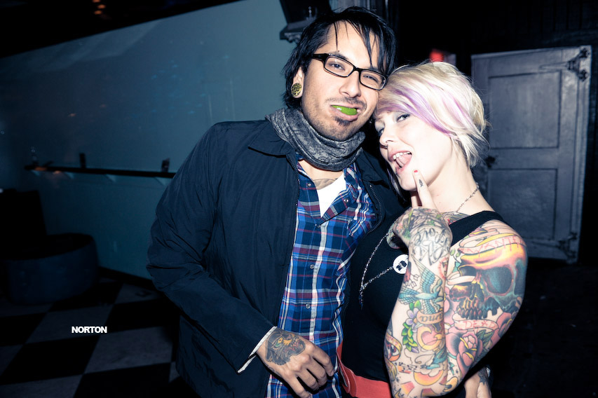 Beauty Bar Three Year Anniversary Party, photograph 138