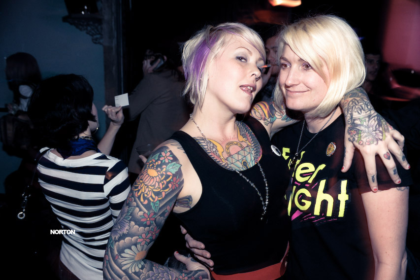 Beauty Bar Three Year Anniversary Party, photograph 142