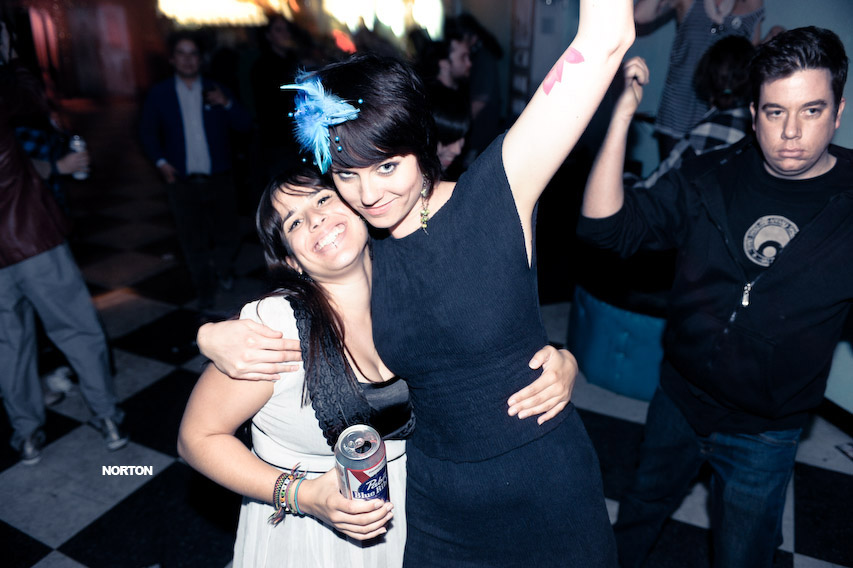 Beauty Bar Three Year Anniversary Party, photograph 159