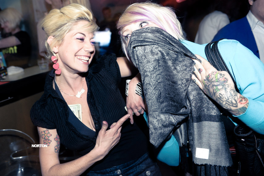 Beauty Bar Three Year Anniversary Party, photograph 165