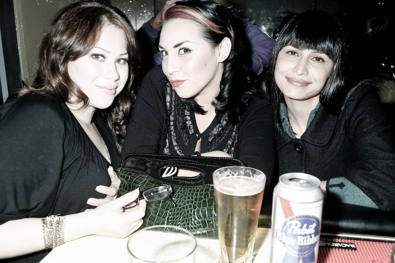 U4RIK Thursdays @ Beauty Bar, photograph 1